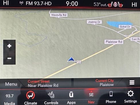 Used 2019 RAM 1500 Rebel w/ Rebel Level 2 Equipment Group image 22