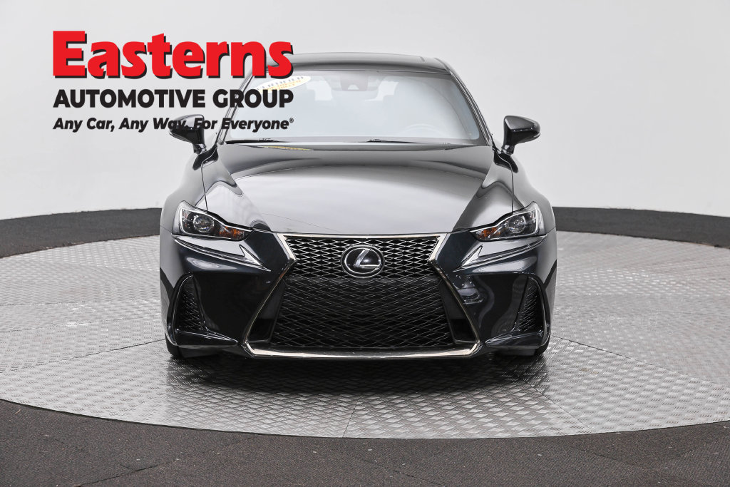 Used 2017 Lexus IS 300 F Sport w/ F Sport Package AWD/4WD image 3