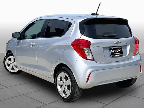 Used 2020 Chevrolet Spark LS FWD image 12