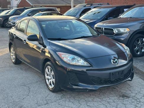 Used 2013 MAZDA MAZDA3 i Sport image 1