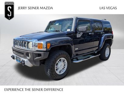 Used 2008 HUMMER H3 Luxury