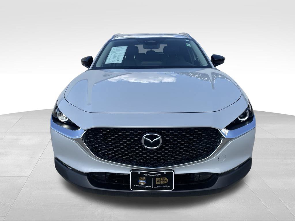 Used 2025 MAZDA CX-30 AWD 2.5 S w/ Select Sport Pkg image 2