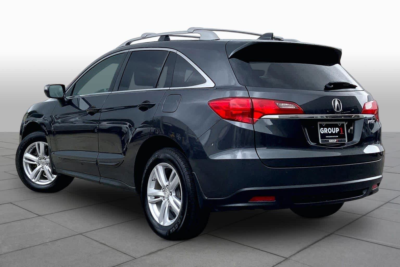 Used 2013 Acura RDX w/ Technology Package FWD image 11