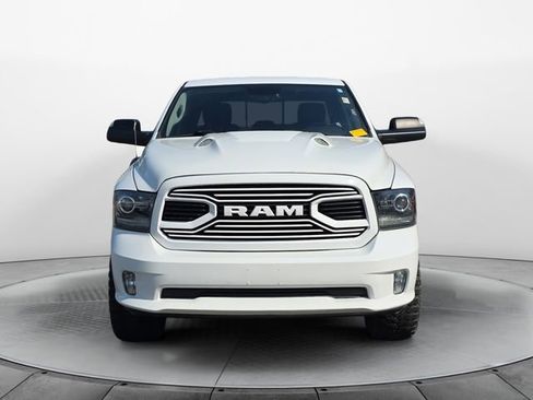 Used 2018 RAM 1500 Sport image 8