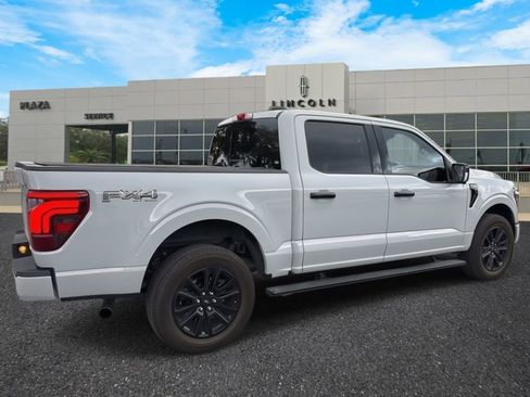 Used 2024 Ford F150 Platinum w/ Equipment Group 702A High image 3