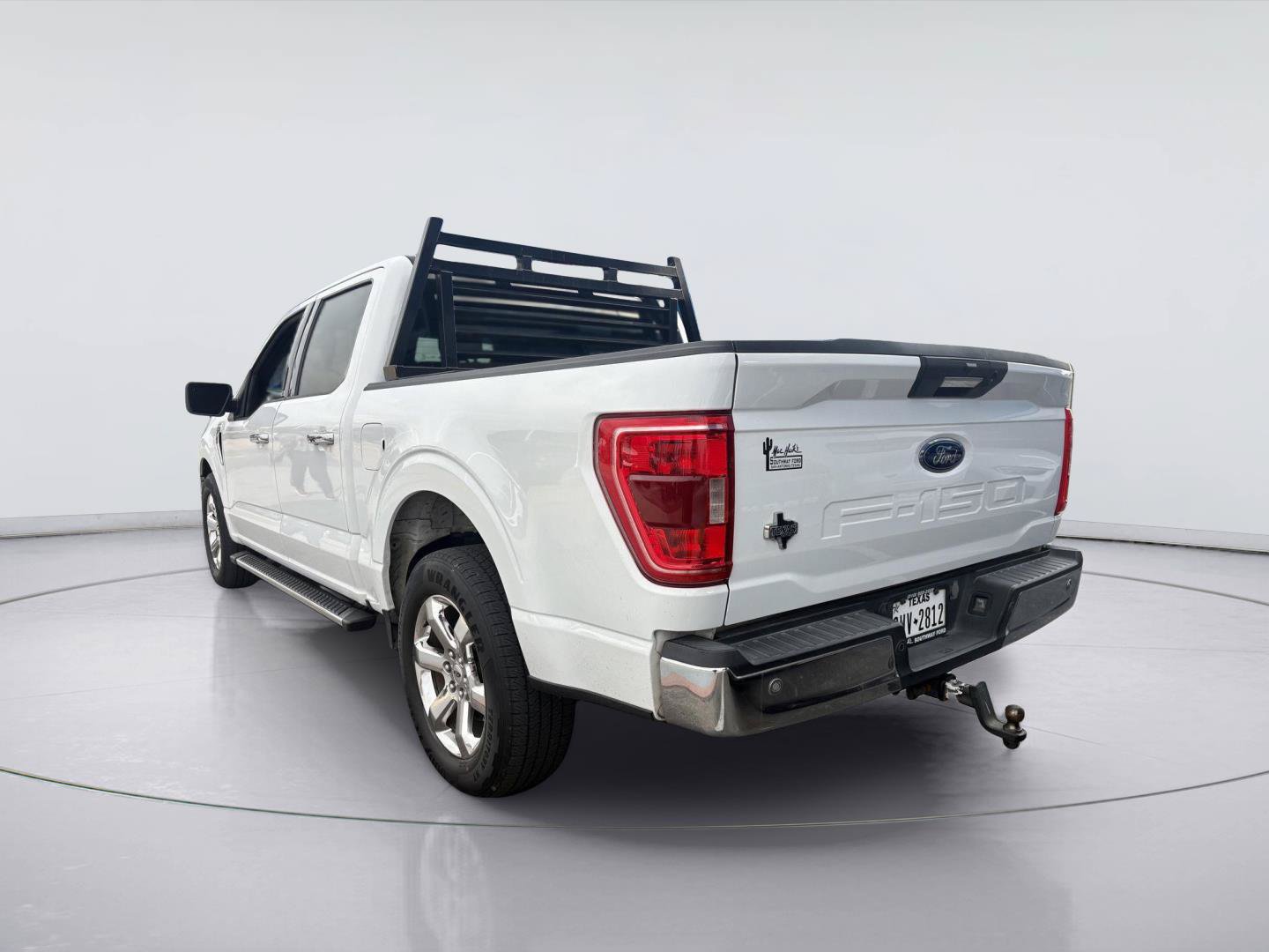Used 2023 Ford F150 XLT w/ Equipment Group 301A Mid RWD image 4