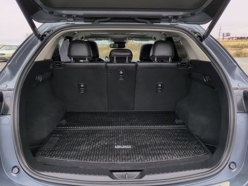 Used 2022 MAZDA CX-5 Carbon Edition image 12