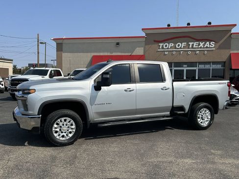 Used 2020 Chevrolet Silverado 2500 LT w/ All Star Edition AWD/4WD image 5