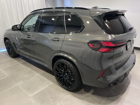 Used 2025 BMW X5 M Competition w/ Executive Package AWD/4WD image 4