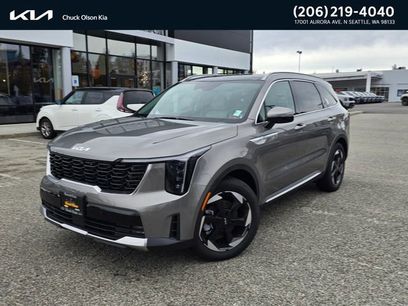 New 2025 Kia Sorento EX