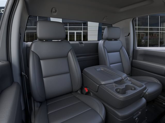 New 2026 GMC Sierra 2500 Pro AWD/4WD image 16