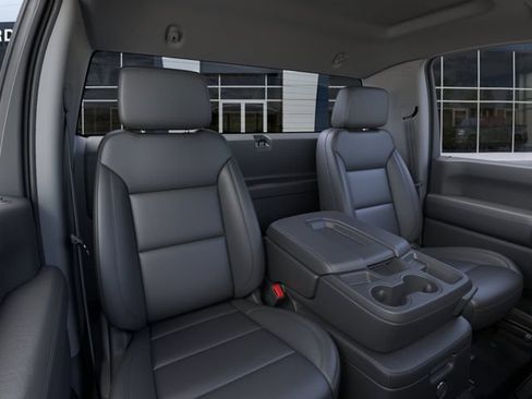 New 2026 GMC Sierra 2500 Pro AWD/4WD image 16
