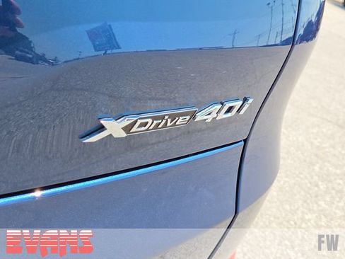 Used 2021 BMW X5 xDrive40i w/ Premium Package AWD/4WD image 3
