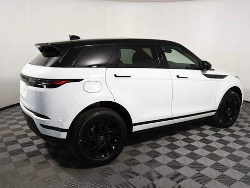 Certified 2026 Land Rover Range Rover Evoque S AWD/4WD image 7