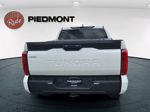 Used 2023 Toyota Tundra SR5 w/ SR5 Premium Package image 7