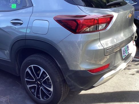 Used 2025 Chevrolet TrailBlazer LT image 10