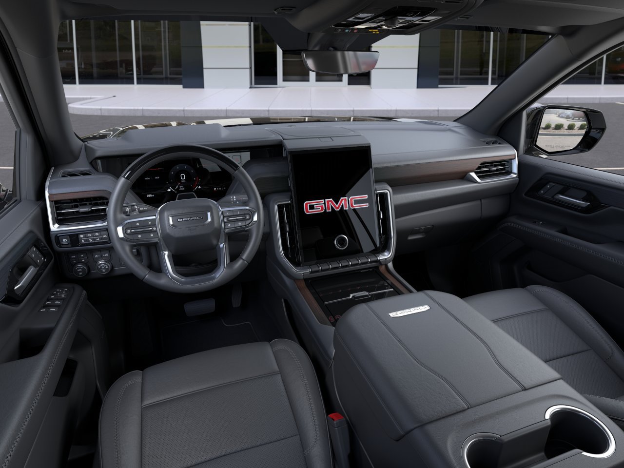 New 2027 GMC Yukon Denali w/ Denali Reserve Package AWD/4WD image 15