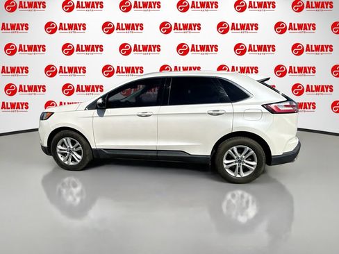Used 2019 Ford Edge SEL w/ Equipment Group 201A FWD image 9