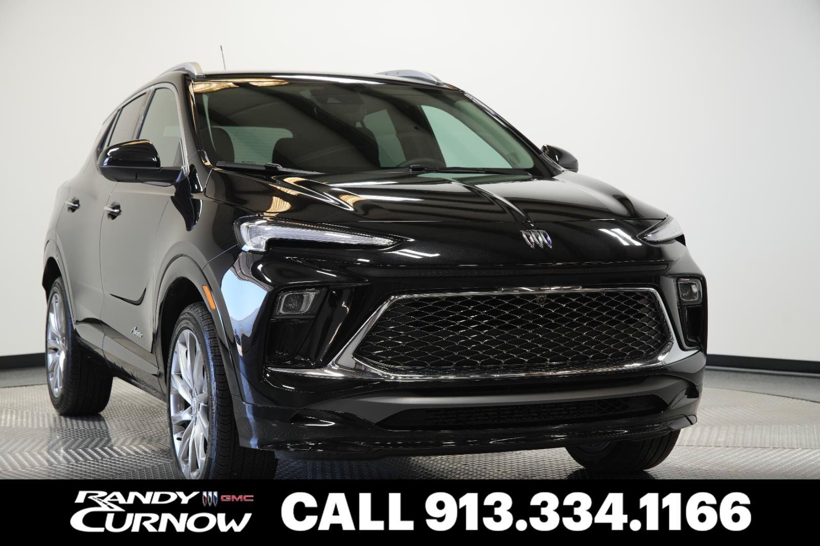 Used 2026 Buick Encore GX Avenir w/ Avenir Technology Package AWD/4WD image 1