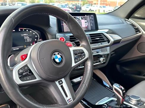 Used 2021 BMW X3 M w/ Executive Package image 12