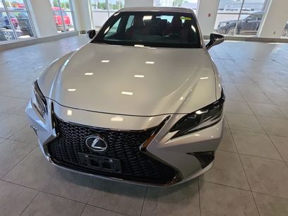 Used 2022 Lexus ES 350 F Sport