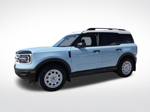 Certified 2023 Ford Bronco Sport Heritage AWD/4WD image 5
