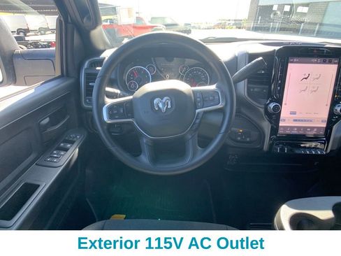 New 2026 RAM 2500 Tradesman image 14