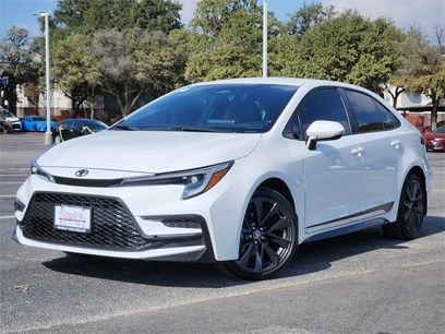 Used 2025 Toyota Corolla SE