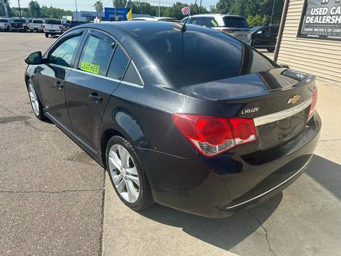 Used 2015 Chevrolet Cruze LT FWD image 7