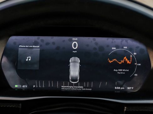 Used 2017 Tesla Model X 75D image 21