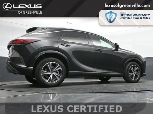 Certified 2023 Lexus RX 350 Premium w/ Accessory Package AWD/4WD image 34
