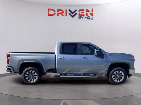 New 2026 Chevrolet Silverado 2500 LT w/ All Star Edition image 6