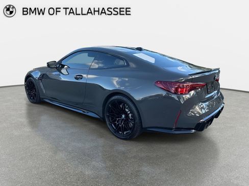 Used 2026 BMW M4 Competition w/ Executive Package image 3