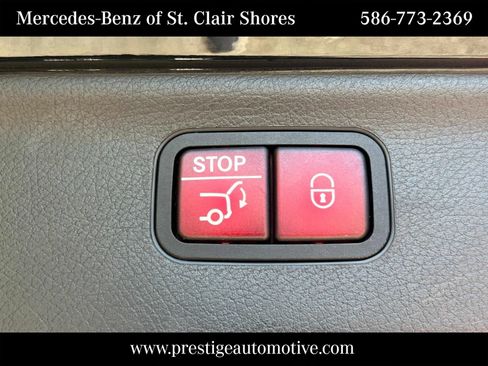 Used 2023 Mercedes-Benz EQS 450+ SUV image 13