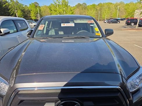 Used 2023 Toyota Tacoma SR5 w/ SX Package image 10