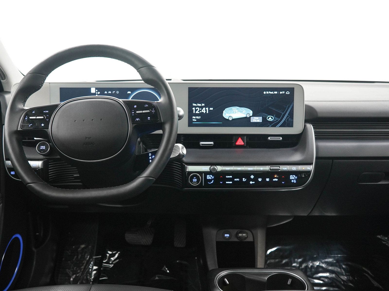 Certified 2024 Hyundai Ioniq 5 Limited AWD/4WD image 16