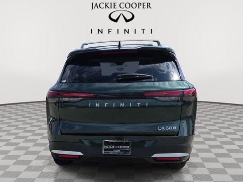 New 2027 INFINITI QX60 Luxe w/ Cargo Package AWD/4WD image 6