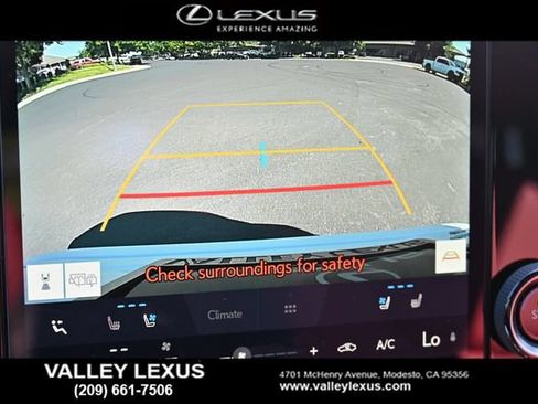 New 2026 Lexus NX 350 AWD w/ Premium Package image 7