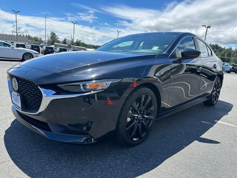 Used 2024 MAZDA MAZDA3 s FWD image 6