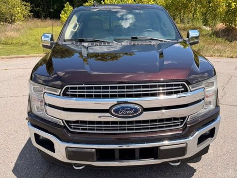 Used 2019 Ford F150 Lariat w/ Equipment Group 502A Luxury AWD/4WD image 13