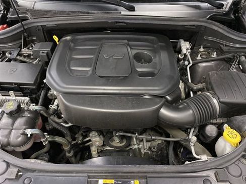 Used 2021 Jeep Grand Cherokee Limited w/ Trailer Tow Group IV image 38