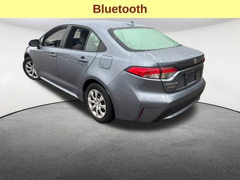 Certified 2022 Toyota Corolla LE image 9
