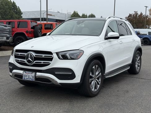 Certified 2020 Mercedes-Benz GLE 350 image 10