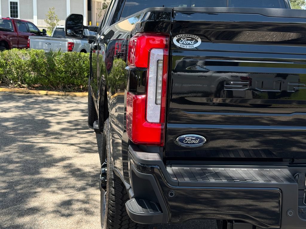 New 2026 Ford F250 Platinum AWD/4WD image 15