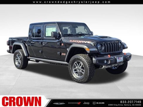 New 2026 Jeep Gladiator Mojave image 3
