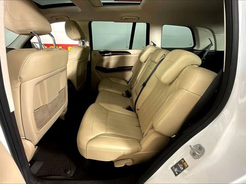 Used 2018 Mercedes-Benz GLS 450 4MATIC image 17