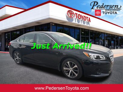Used 2016 Subaru Legacy 2.5i Limited