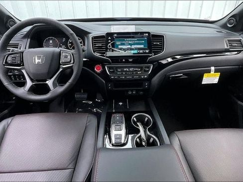 New 2026 Honda Ridgeline Black Edition image 6