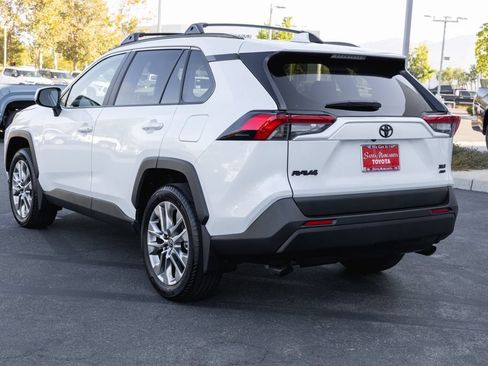 Certified 2025 Toyota RAV4 XLE Premium AWD/4WD image 7