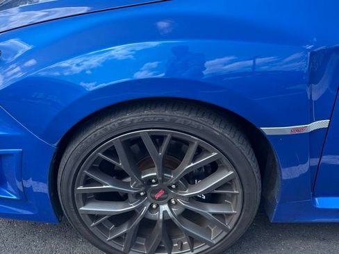 Used 2013 Subaru Impreza WRX STI AWD/4WD image 9